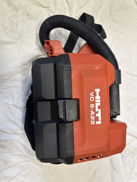 Hilti VC 5-A22 odkurzacz akumulatorowy