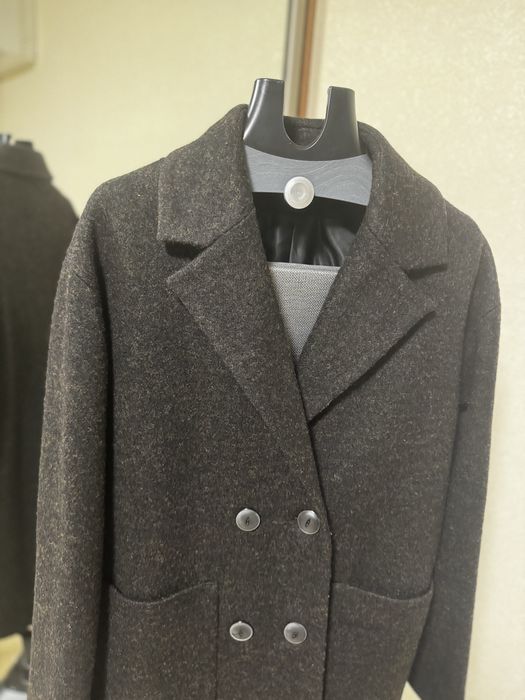 Пальто s m стильне