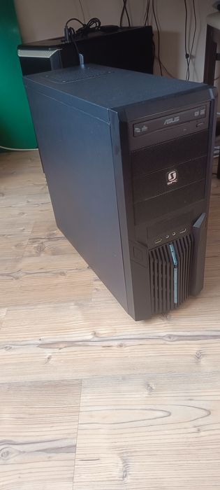 Komputer i5 2500k 16gb ram R9 280x 3gb 240ssd+hdd