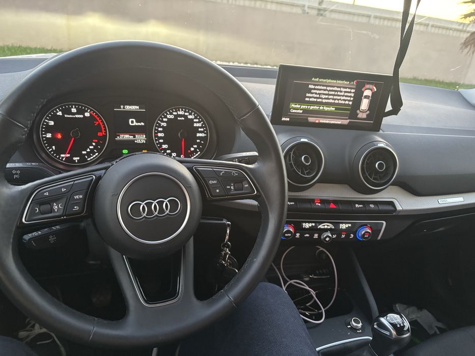 Audi Q2 30 TFSI Advanced