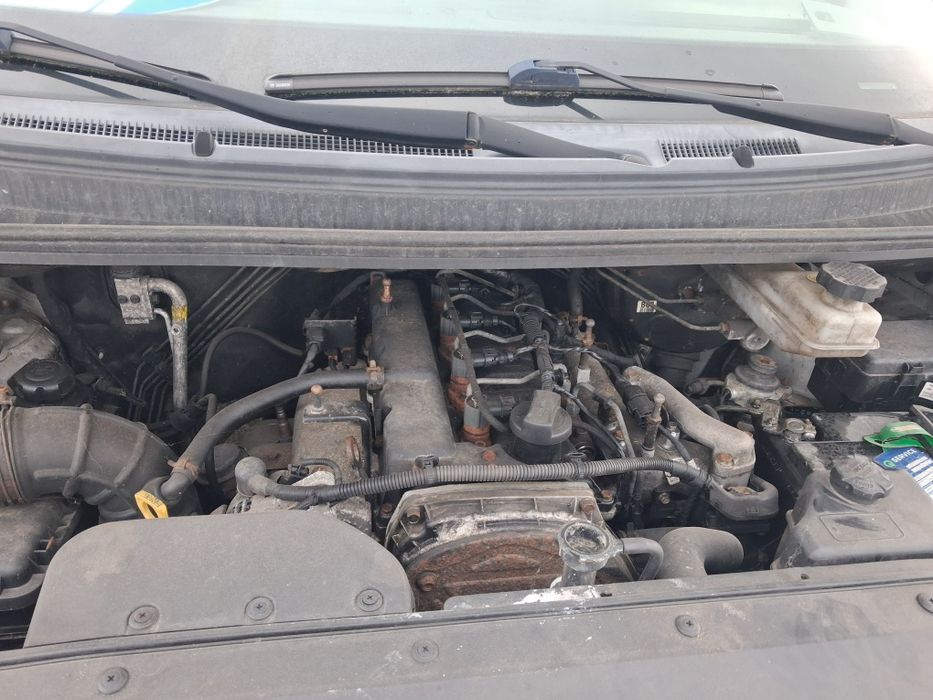 Kia Sorento na części