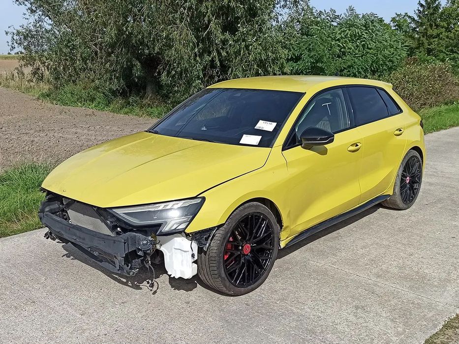 Audi S3 Sportback
