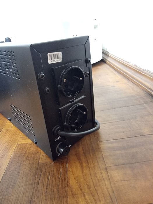 ДБЖ Logic Power LP 650VA-P
