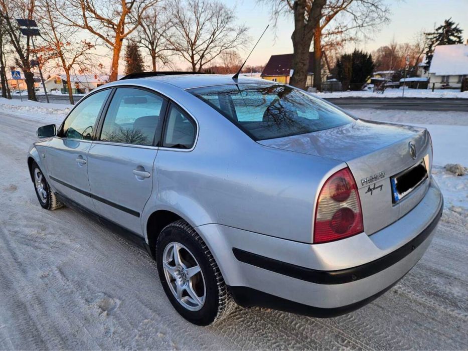 Volswagen Passat B5 lift 2001.Rok 1.9 Diesel