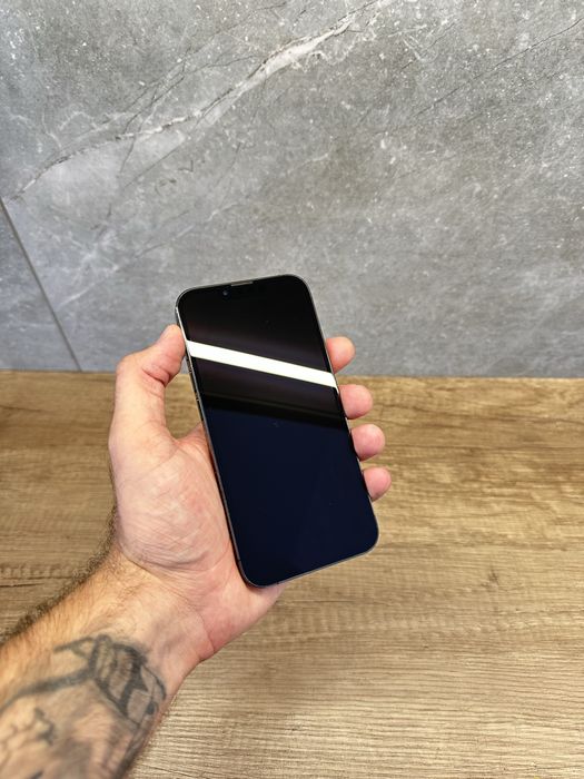 Идеал. Гарантия iPhone 13 pro 256 неверлок