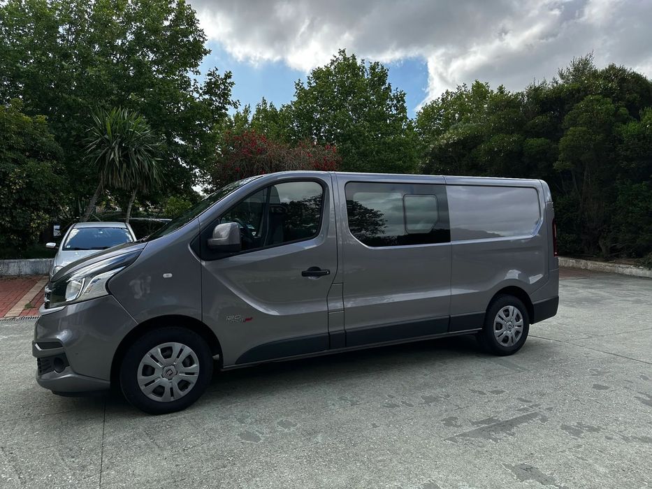 Fiat Talento 1.6 M-Jet L1H1 6L