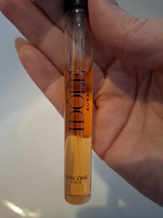 Perfumy damskie Lancôme  Idôle Aura perfumetka 10ml z ubytkiem
