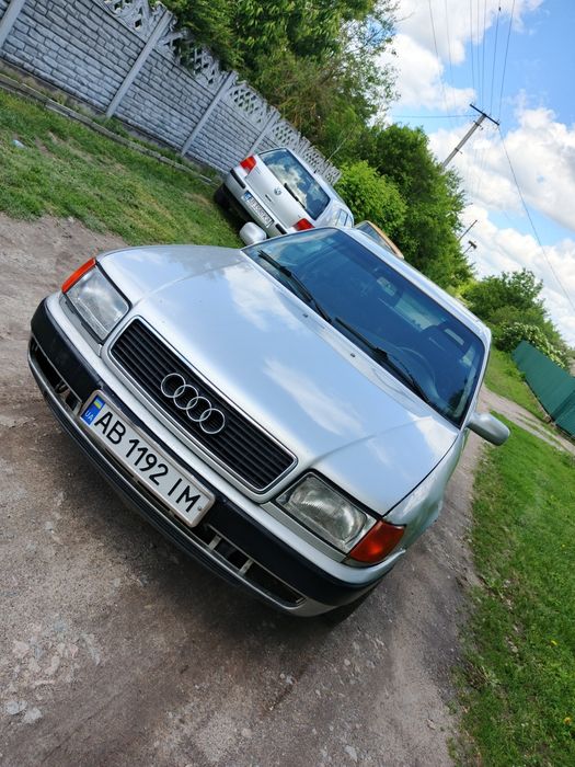 Продам ауді 100с4