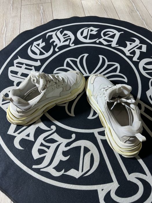 Кросівки  Balenciaga Triple S 45 розмір