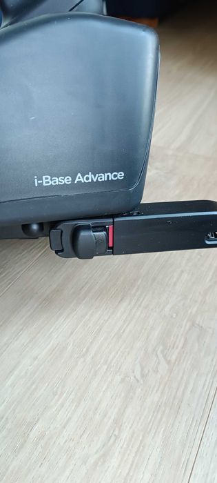 i-Base Isofix Advance