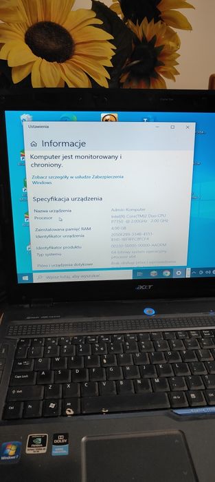 3 laptopy Acer tanio