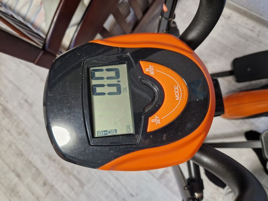 Орбітрек Klarfit Ellifit FX 250