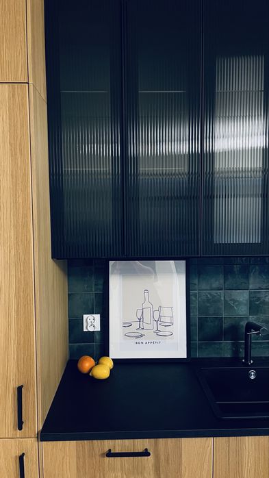 Apartament 3 pokoje, Nowa Dąbrowa,Gdynia, wykonczony pod klucz, Allcon