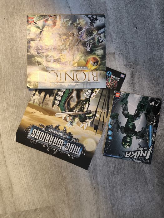Lego Bionicle tanio okazja