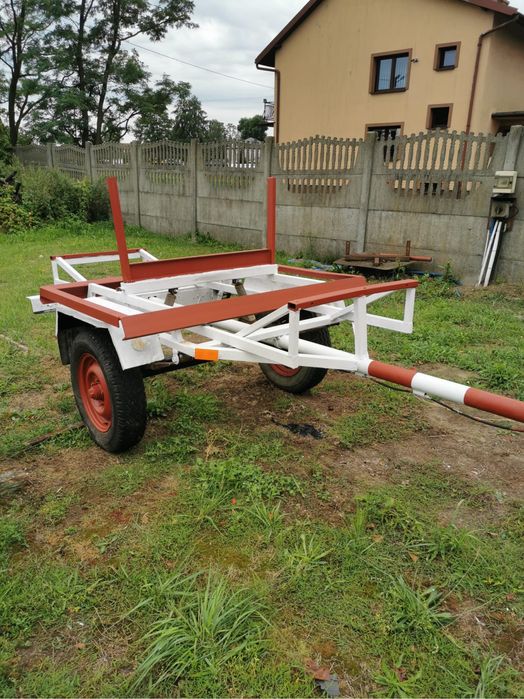Dłużyca ładowność 500 kg