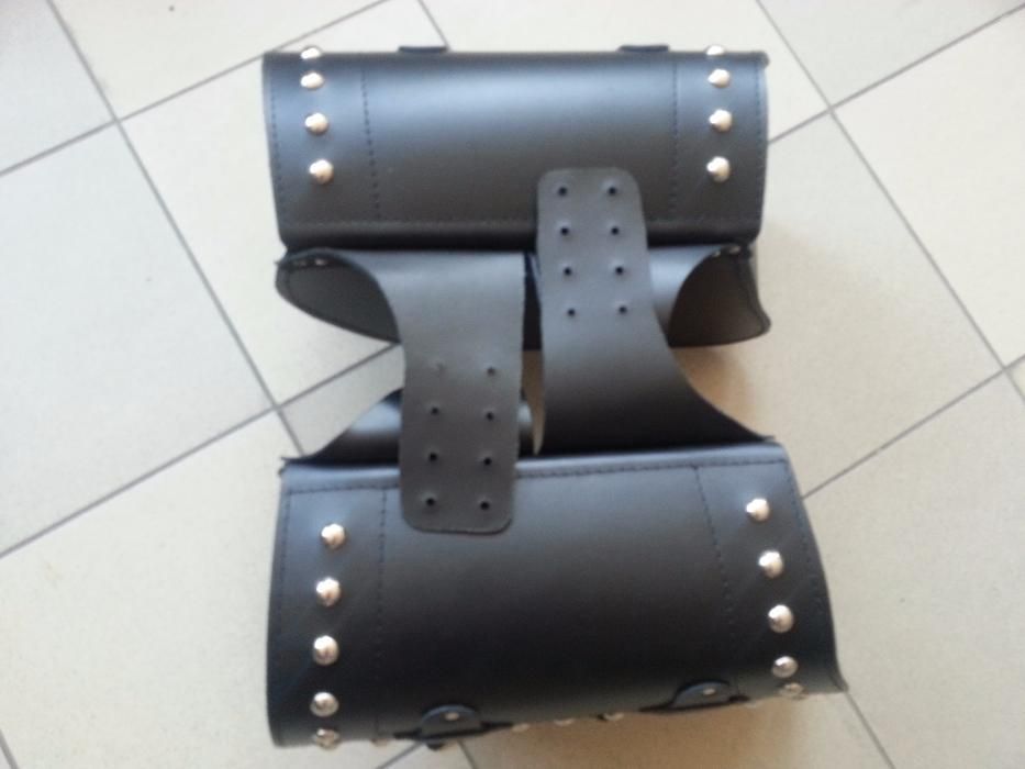 Sakwy do Honda Shadow 125