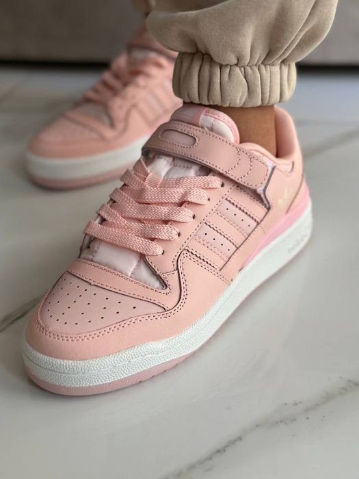 Adidas Forum Pink кросівки