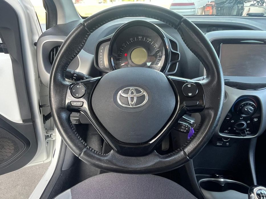 Toyota Aygo com Garantia — photo 5