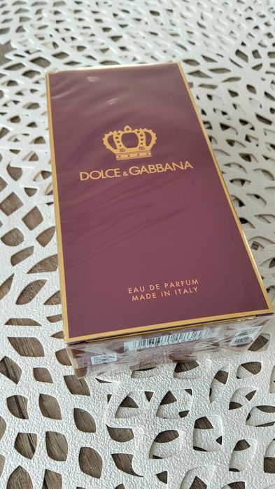 Dolce & Gabbana Q by woda perfumowana 100ml