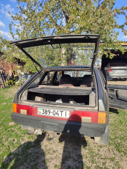 Lada 2109 Samara Hanseat 1300s
