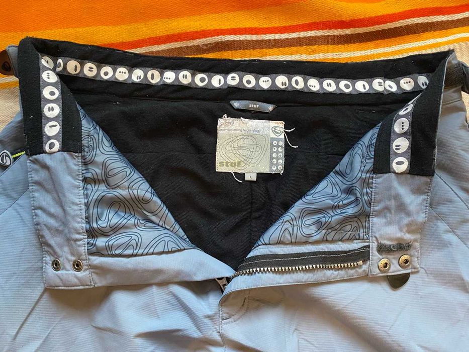 Штаны лыжные STUF размер L