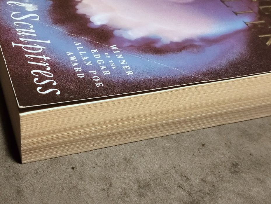 The Sculptress - Minette Walters