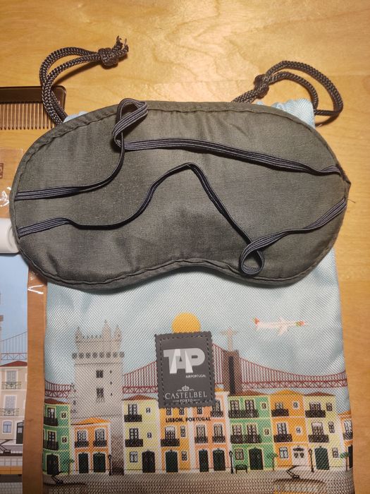 Kit Viagem TAP Air Portugal