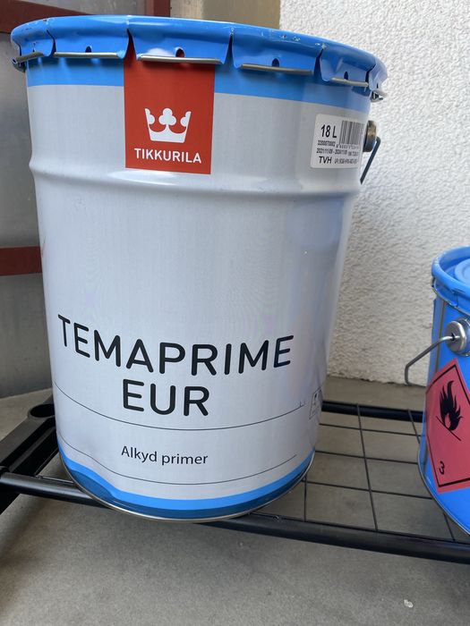 Продається фарба “Tikkurila”