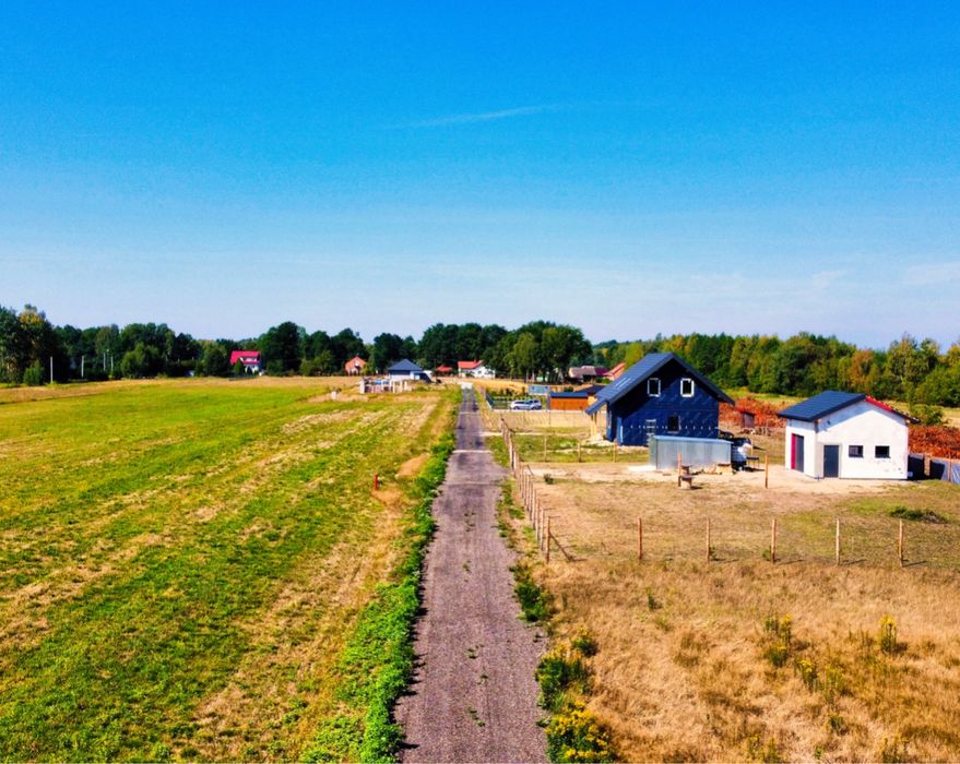 Ostatnie dwie działki budowlane na sprzedaż | Książnice, 5 km od Mielca | 2x 1106 m² | Bezpośrednio od właściciela - Widok 3