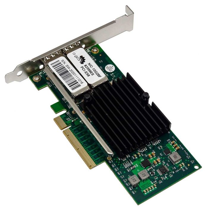 Продам мережеву карту Agear NIC-10G2BF