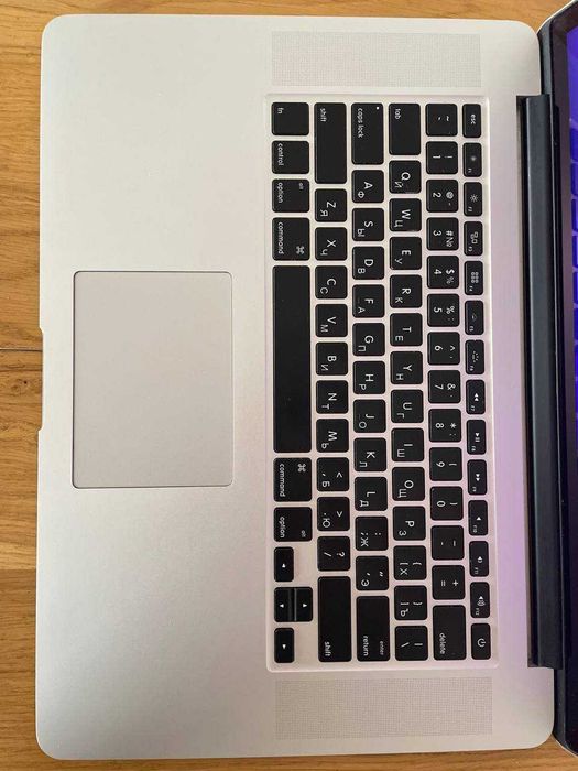 MacBook Pro 15” 2015 512 Gb Custom i7 (2.8-4.0 Ghz)