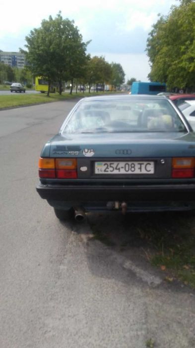 Продам Audi 100 с3