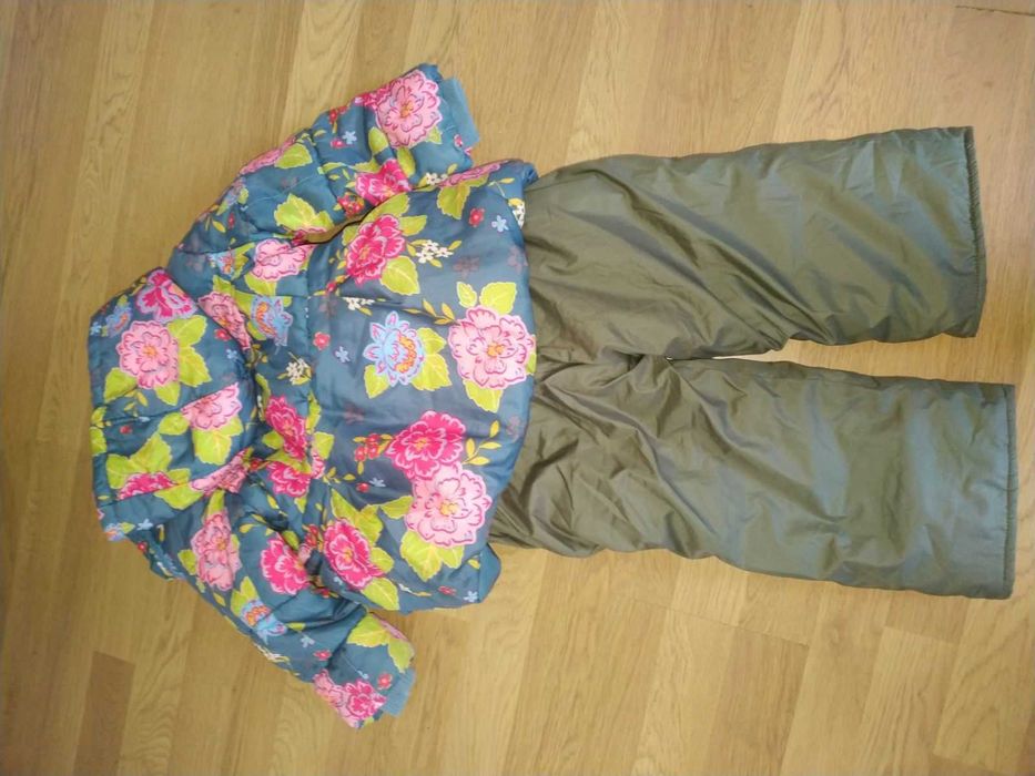 комбінезон на флісі 98 2-3