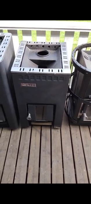 Piec do sauny Harvia do saun do  max 18m3