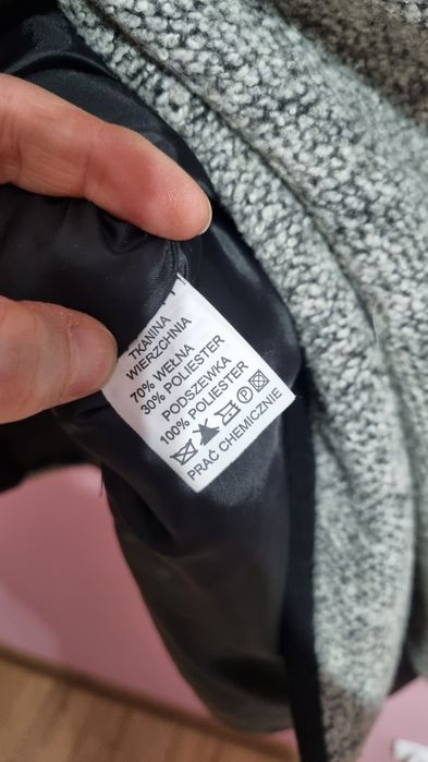 Płaszcz damski zimowy Ewa rozm 44