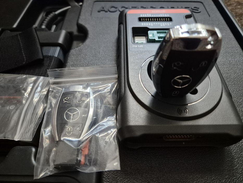 Kluczyki, Piloty BMW, Mercedes, Audi i inne, kodowanie