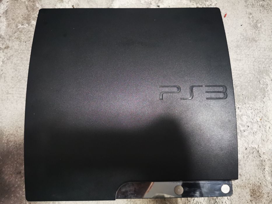 PS3 slim  250 gb