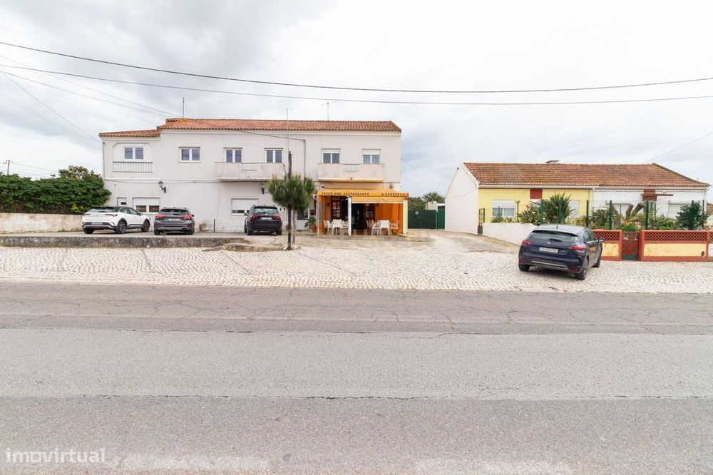 Restaurante no Montijo - Trespasse