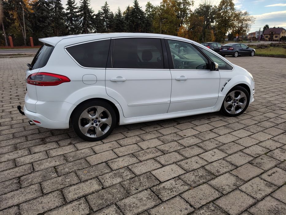 Ford S-Max 2.2 Tdci 200KM