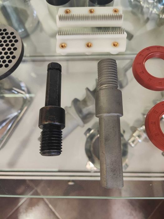 Комплект ріжучого інструменту на МІМ 300, 600 Ножи, решетки на МИМ 300