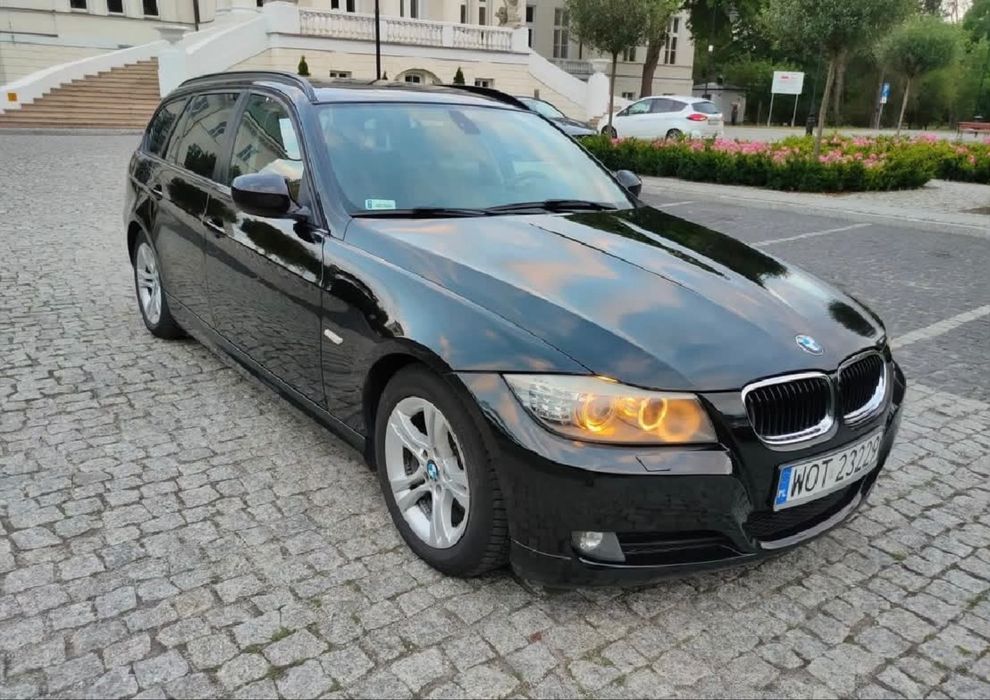 BMW E91 2.0d 2011 Для ЗСУ ДПСУ
