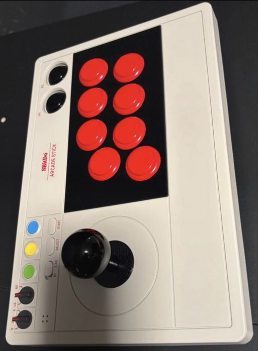 Comando 8BitDo Arcade  Stick