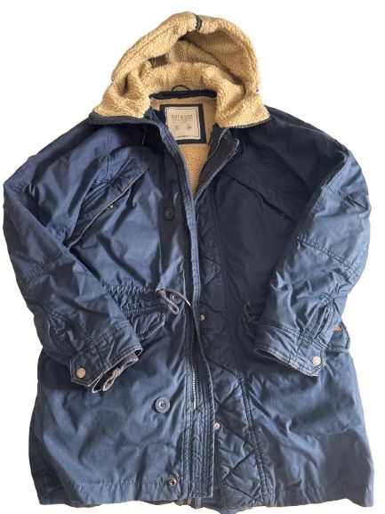 Casaco masculino Pull and Bear