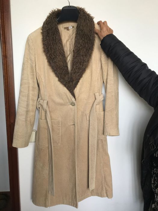 Casaco Comprido ZARA L