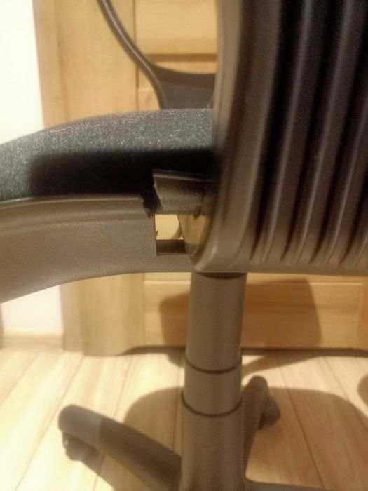 Krzesło obrotowe dziecięce fotel chłopięcy biurowy