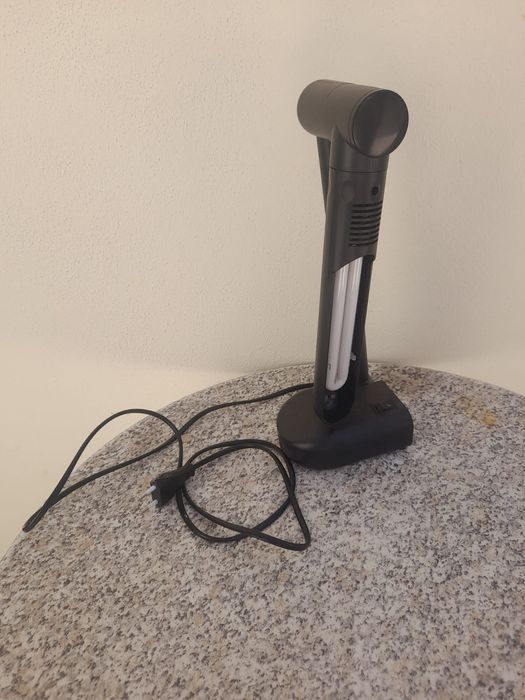 Lâmpada de secretária