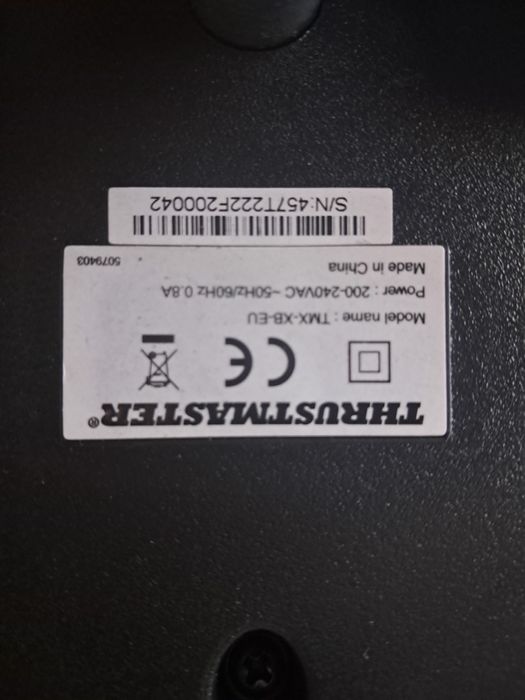 Thrustmaster TMX Force Feedback