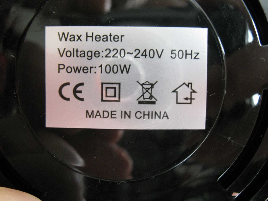 Воскоплав баночный Global Fashion