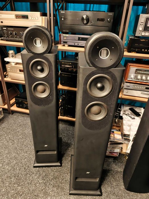 Jean Marie Reynaud Abscisse ! Unikatowe kolumnu klasy HI-END