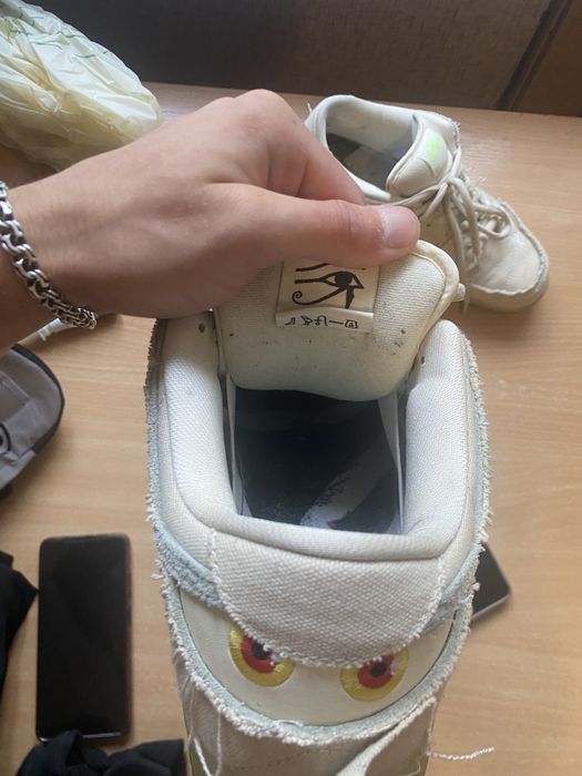 nike sb dunk mummy